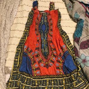 Beautiful Boho Dress
